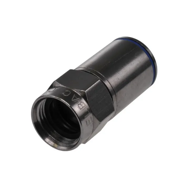 Fiche F Comp. Sans Outil Ø6.8Mm Boîte 50 Pc