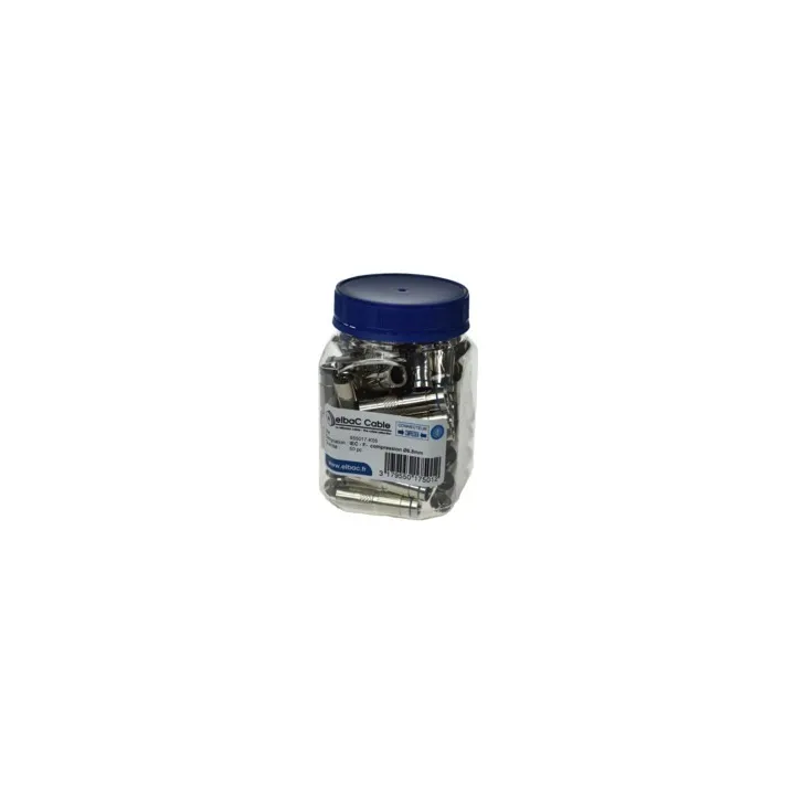Fiche Iec 952 Femelle Compression Câble 68Mm