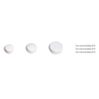 BOUCHON pour mat  emboitable 1540/2040