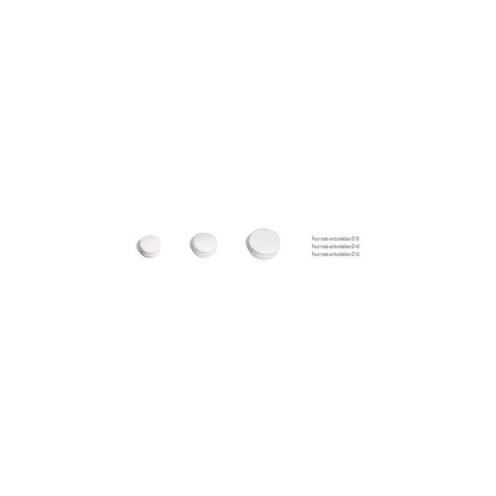 BOUCHON pour mat  emboitable 1540/2040