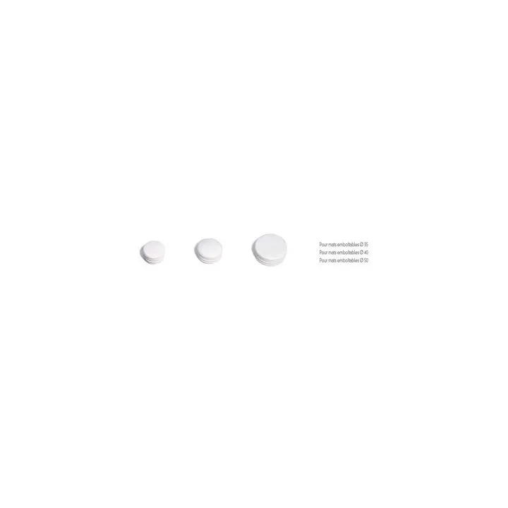 Bouchon Pour Mat Emboitable 1540/2040