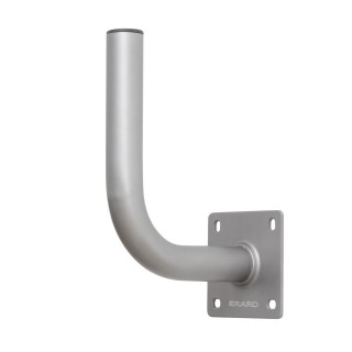 Bras De Deport 350Mm Mural Diam.50 Alu Erard