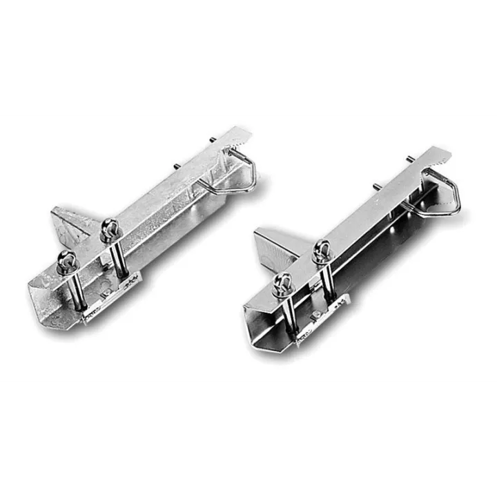 Cerclage Cheminée Double Galva Erard