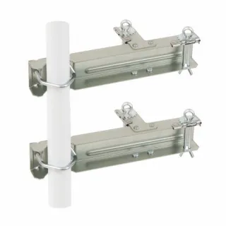 Cerclage Cheminée Double Zinc La Paire Erard