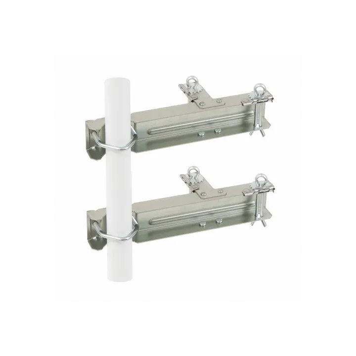 Cerclage Cheminée Double Zinc La Paire Erard