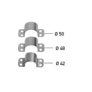 Collier De Mat Diamètre 48