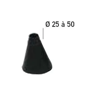 Cone D'Etancheite Pour Mat D 25 À 50Mm