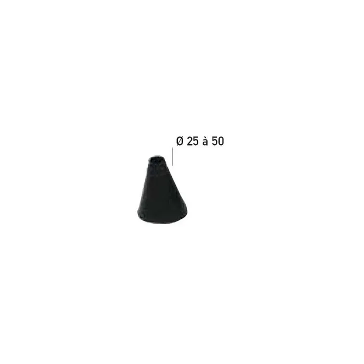 Cone D'Etancheite Pour Mat D 25 À 50Mm