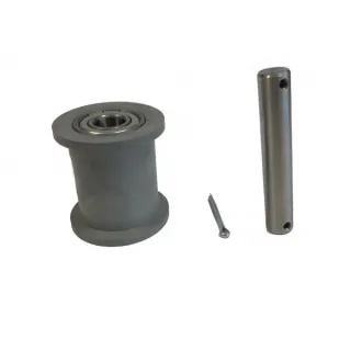 Kit Poulie Diam 38 + Axe