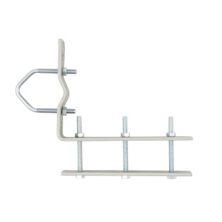 FIXATION de BALCON      LA PAIRE