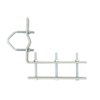 Fixation De Balcon La Paire
