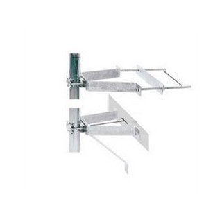 Fixation Murale 35Cm Avec Contre Plaque