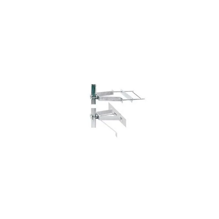 Fixation Murale 35Cm Avec Contre Plaque