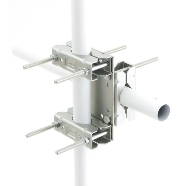 Fixation Universelle 2 Mât Parallèle Ou À 90° D 40À90