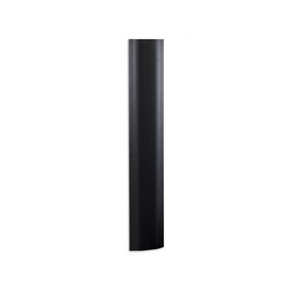 SLIM Goulotte passe-câbles 1500 mm Noire