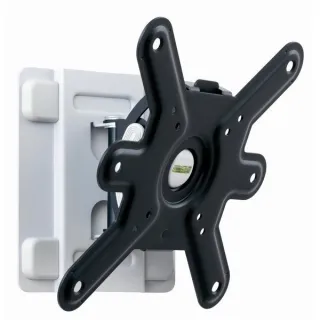 Support Lcd Mural 19 À3 2" Incli Et Orient Déport 99Mm Cliff200Tw45