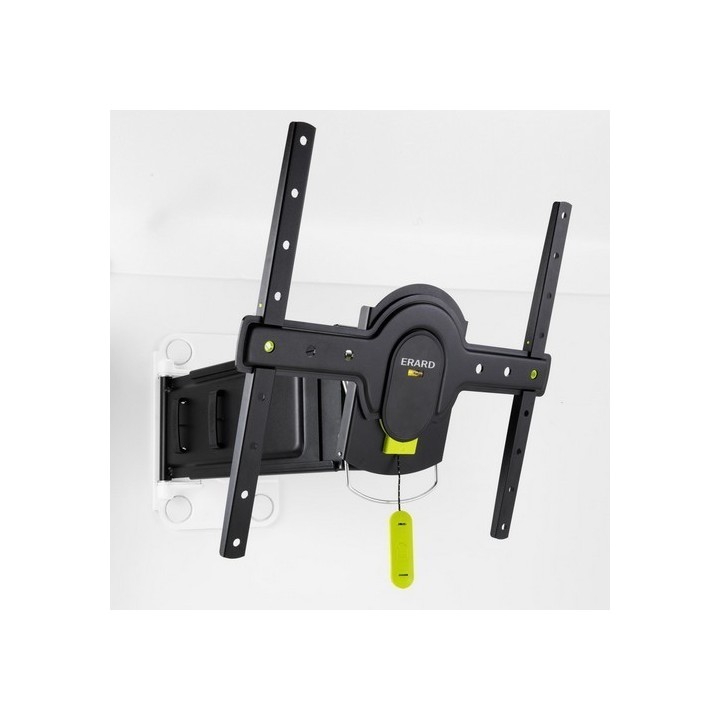 TWiSTiT 400 support mural inclinable et orientable pour écran LE