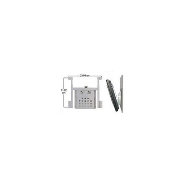 SUPPORT LCD MURAL 30à60" incli. ANTHRACITE