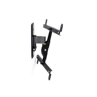 SUPPORT LCD MURAL alu 30 à 55" incli.et orientable EXO400TW1