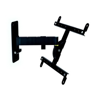 SUPPORT LCD MURAL alu 30 à 55" incli.et orientable EXO400TW2