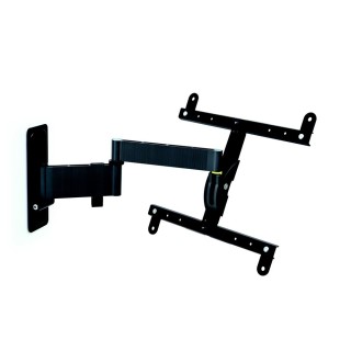 SUPPORT LCD MURAL alu 30 à 55" incli.et orientable EXO400TW3