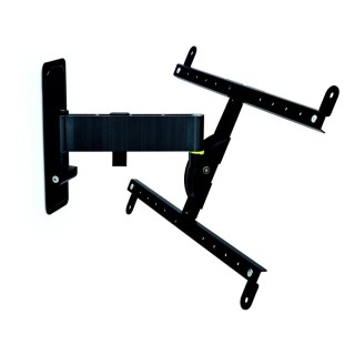 Support Lcd Mural Alu 40 À85" Incli.Et Orientable Exo600Tw2