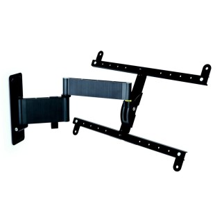SUPPORT LCD MURAL alu 40à75"" incli.et orientable EXO600TW3"
