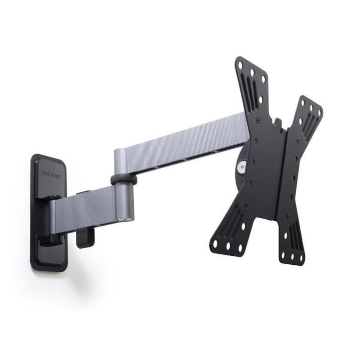 SUPPORT MURAL ALU INCL+ORIENT dép.410mm EXO200TW3