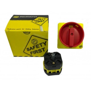 Interrupteur rotatif S400 (*)