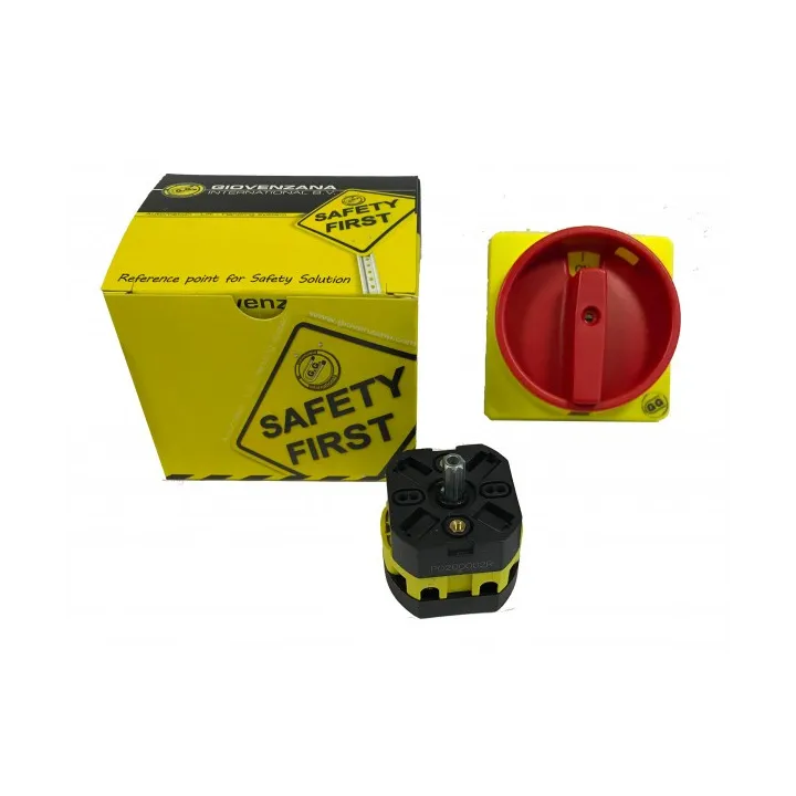 Interrupteur Rotatif S400