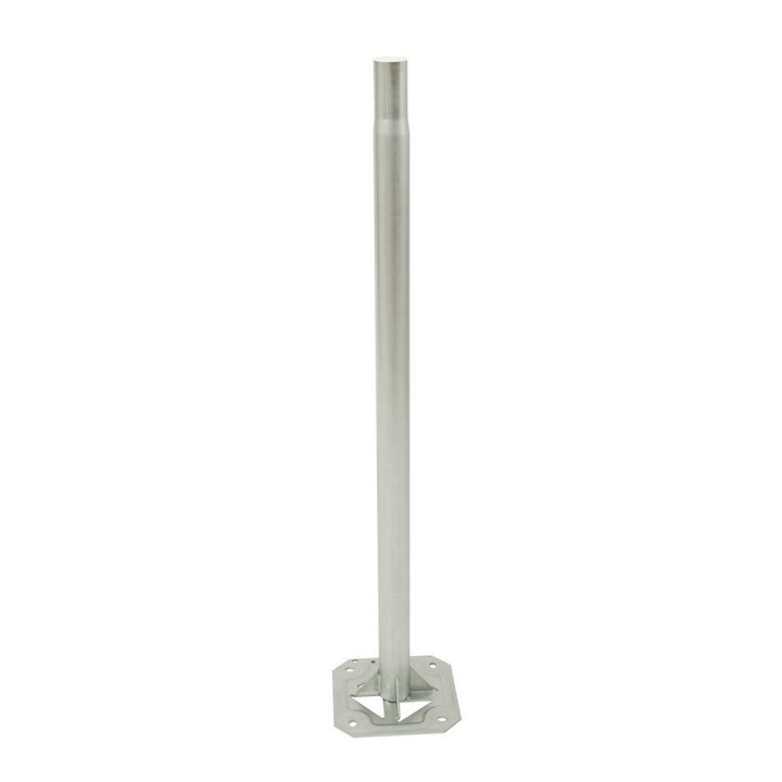 SUPPORT TERRASSE 1m D50 GALVA