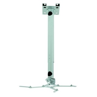 SUPPORT VIDEOPROJ. PLAFOND avec colonne
