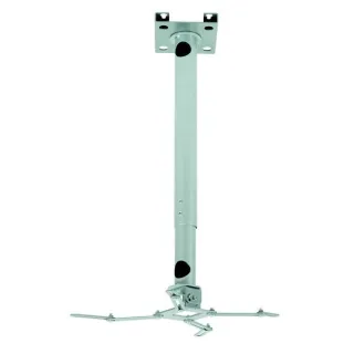 Support Videoprojecteur Plafond Avec Colonne