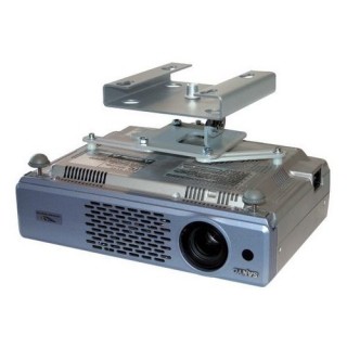 SUPPORT VIDEOPROJ. PLAFOND SILVER