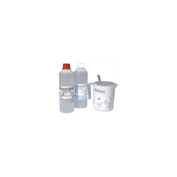 Gel D'Etancheite Seal-Bit 2X0.5 Litre