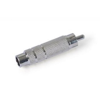 ADAPTATEUR AUDIO JACK 6.35mm vers RCA