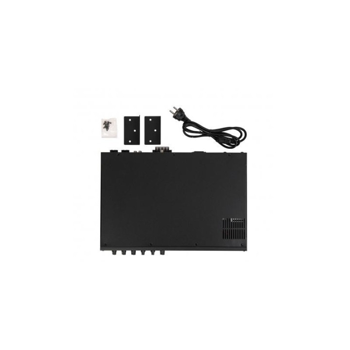 AMPLI 60W  4OHMS / 100V  AVEC USB/SD/MP3 + FM