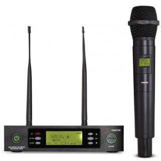 MICROPHONE SANS FIL à MAIN UHF