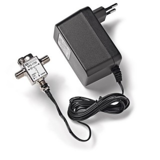 Injecteur DC + Alimentation 15V 600mA