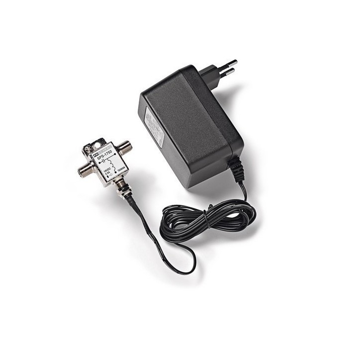 Injecteur DC + Alimentation 15V 600mA