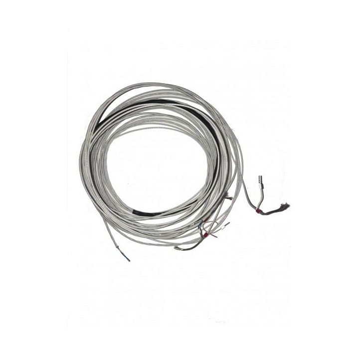 Câble assemblé 10m téflon SAV(*)