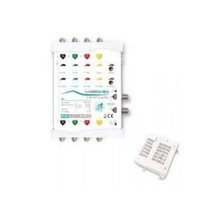 Amplificateur de tête 4 voies ABLA 36dB