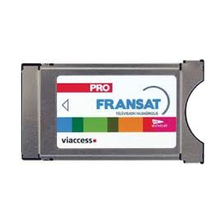 Module cam HD NP4+,Viaccess HD, 10 services