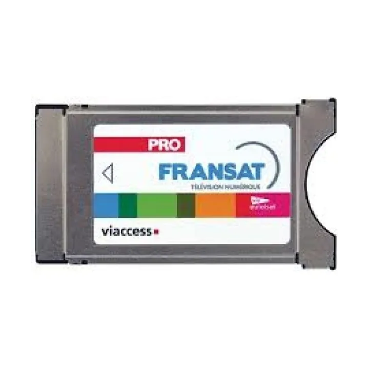 Module Caméra Hd Np4+,Viacces Hd, 10 Service