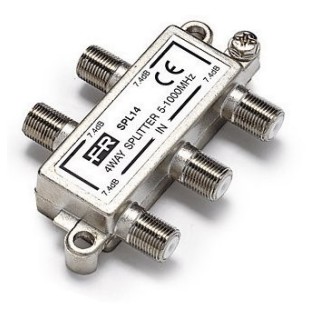 DERIVATEUR 5 à 1000 MHz  1dir. -24dB