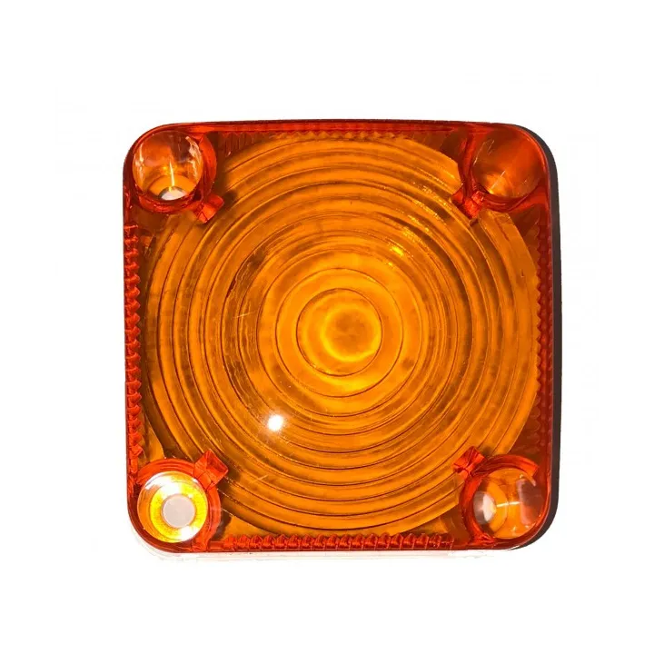 Kit Capot Feu Orange
