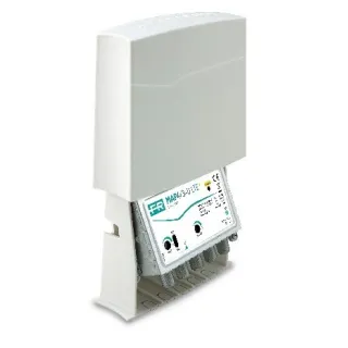 Kit Preamplificateur 4 Ent Fm22R//Dab22R//U25R//Sat +Alimentation 223719