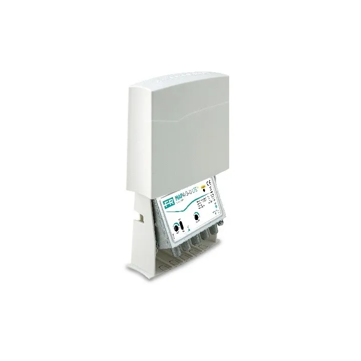 Kit Preamplificateur 4 Ent Fm22R//Dab22R//U25R//Sat +Alimentation 223719