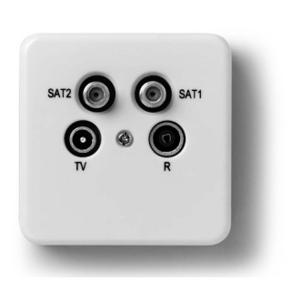 PRISE d'ARRIVEE  RADIO/TV/SAT/SAT 280793
