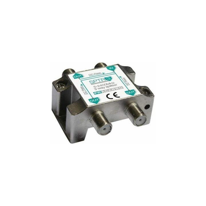 REPARTITEUR  3 dir.  ULB  FRACARRO 287307